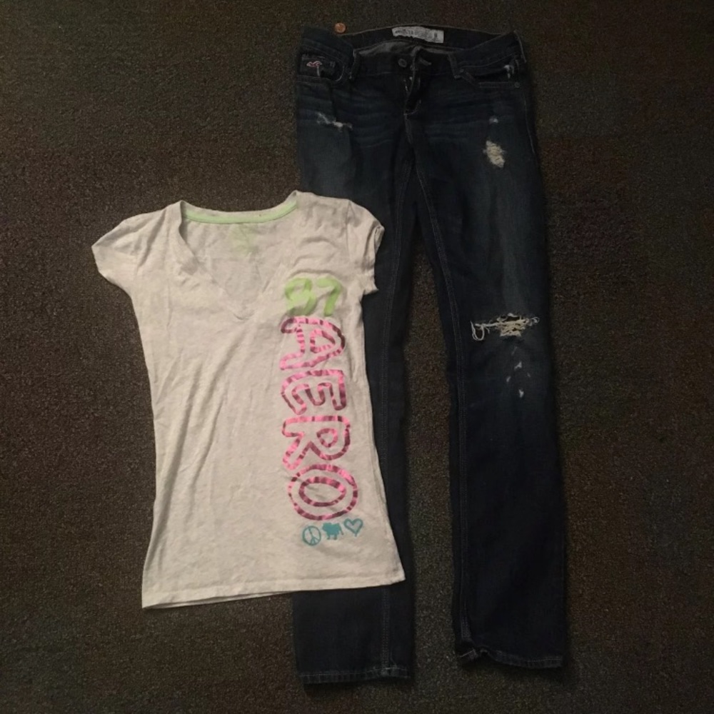 Top and Jean Bundle